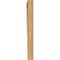 Ekena Millwork Merced Slat Smooth Bracket, Western Red Cedar, 3 1/2"W x 28"D x 36"H BKT04X28X36MRC06SWR - alternate 4